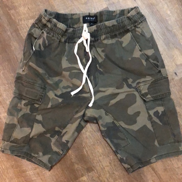PacSun | Shorts | Pacsun Camo Shorts 